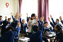 干日本屄君谊中学“新初中”